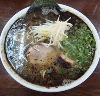 「らーめん:700円」@なんつッ亭 秦野本店の写真