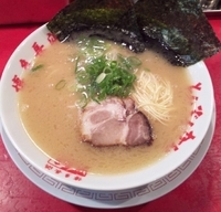 「長浜らーめん:650円」@力丸の写真