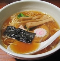 「醤油味 650円」@麺処 いち林の写真