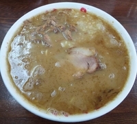 「ぼくの空:800円」@なんつッ亭 秦野本店の写真