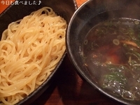 「大平つけ麺（750円）」@ラーメン段七 新大阪店の写真