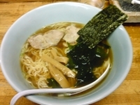 「ラーメン」@関取ラーメン 竜軒の写真