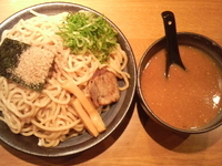「つけ麺（特盛ごわごわ麺）」@麺や寵児の写真