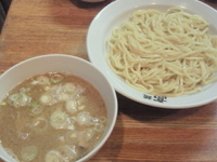 「つけそば」@麺 髙はしの写真