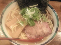 「らぁめん」@らぁめん 葉月の写真