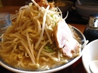 「富士ラーメン800円」@優勝軒 麺や十兵衛 所沢店の写真