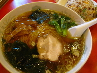「ラーメン」@中国料理 一番の写真
