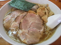 「チャーシュー麺」@麺工房 太田亭の写真