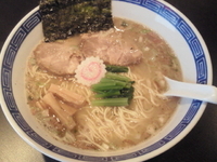 「ムーリー麺」@ムーリー亭の写真