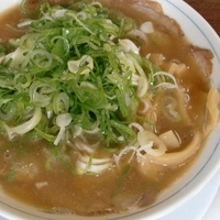 「たく味ラーメン」@中華そば たく味の写真