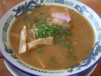 「中華そば」@こだわりのやぐらラーメン 岩出店の写真
