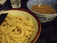 「豚骨つけ麺（並）」@無鉄砲 つけ麺 無心の写真