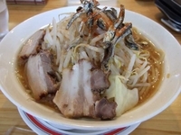 「にぼ三朗」@幻の中華そば加藤屋 にぼ次朗の写真