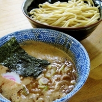 「つけ蕎麦（並） 250g」@中華蕎麦 サンジの写真