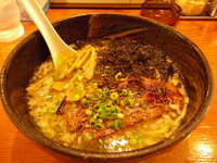 「ステーキちゃーしゅーめん」@一本槍 大森店の写真