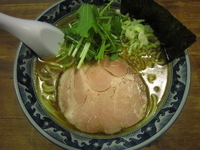 「醤油ラーメン（750円）」@麺屋 翔丸の写真