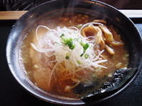 「豚骨魚介の中華そば大￥790」@麺屋 嘉藤 ふじみ野店の写真