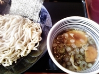 「特製つけ麺」@ラーメン専科 どんどんの写真