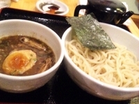 「つけ麺 ￥750」@醤油専門店 俊蔵の写真