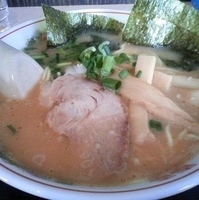 「道進らーめん 500円」@らーめん道進の写真