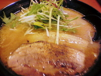 「【新】炙りトロチャーシュー890円」@金太楼らーめんの写真