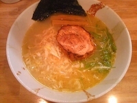 「汐らーめん」@麺処 誠信の写真