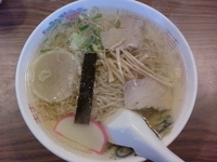 「中華そば 450円」@丸竹食堂の写真