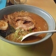 とんこつ魚介ラーメン