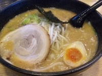 「味噌らーめん+大盛り ￥730+70」@麺や むこうぶちの写真