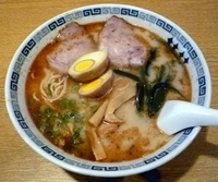 「桂花拉麺大盛り（800円）」@桂花ラーメン 新宿西口店の写真