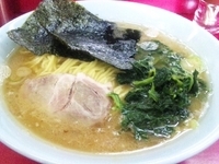 「ラーメン（大 2玉） ￥750」@ラーメン大将 本店の写真