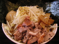 「特製小豚 ￥900」@大盛軒の写真