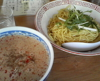 「白虎 ひんやり麺」@風来房の写真