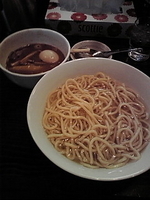 「つけ麺」@麺屋 和利道 waritoの写真