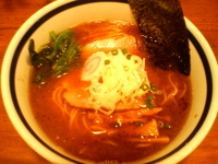 「中華そば￥650」@中華そば 志の田の写真