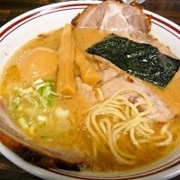 「つるやとんこつ」@らー麺 つるやの写真