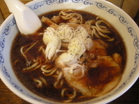 「限定:二葉ブラック￥700」@二葉 天沼店の写真