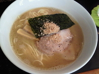 「しおらーめん」@らーめん こてつの写真