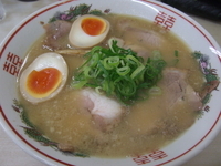 「ラーメン(並)」@ラーメン あかつきの写真