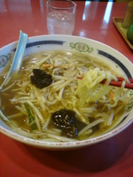 「モヤシソバ650円」@中華 めんくい ‎の写真