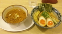「こってりつけめんあつもり」@らぁ麺処さくらの写真