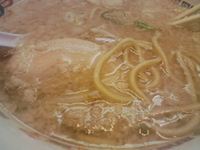 「ラーメン」@ホープ軒 千駄ヶ谷本店の写真