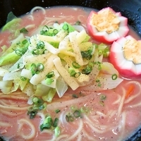 「S・A・K・U・R・A」@麺屋こころの写真