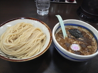 「特製もりそば中+魚粉（780+20）」@東池袋大勝軒 ROZEOの写真