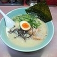 とんこつ屋台ラーメン（550円）