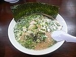 「豚骨らーめん まる（680円）」@博多ラーメン とんこつ家の写真