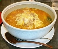 「オロチョンラーメン」@中華料理五十番の写真
