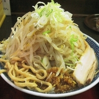 「富士ラーメン （今だけ500円）」@Kitamoto 優勝軒の写真