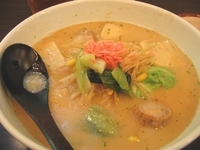 「季節限定春らーめん」@権現茶屋の写真