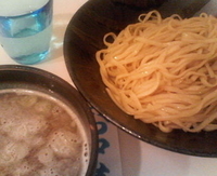 「つけ麺（並）」@東成きんせいの写真